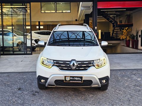 Renault DUSTER Iconic 1.6 16V Flex Aut.