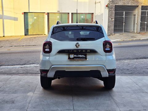 Renault DUSTER Iconic 1.6 16V Flex Aut.