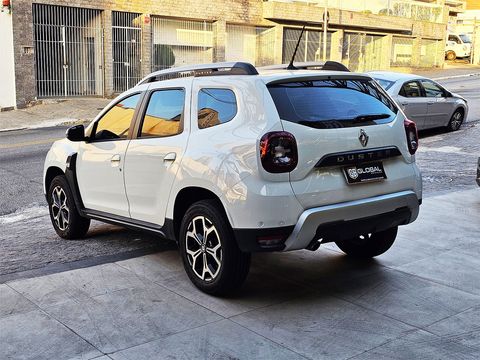 Renault DUSTER Iconic 1.6 16V Flex Aut.