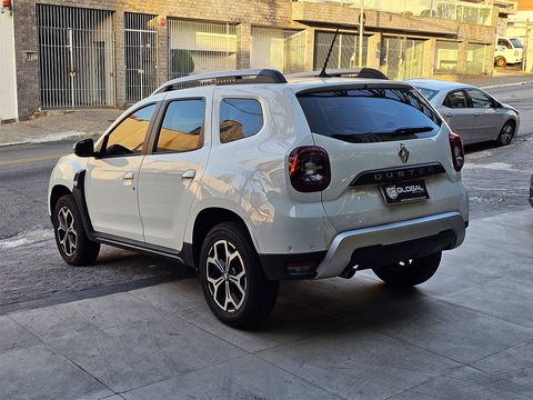 Renault DUSTER Iconic 1.6 16V Flex Aut.