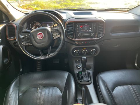 Fiat Toro Volcano 2.0 16V 4x4 TB Diesel Aut.