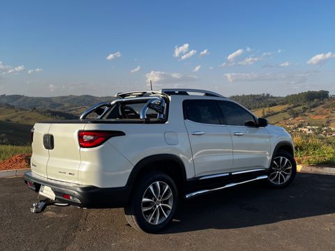 Fiat Toro Volcano 2.0 16V 4x4 TB Diesel Aut.