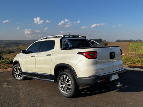 Fiat Toro Volcano 2.0 16V 4x4 TB Diesel Aut.