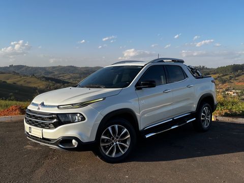 Fiat Toro Volcano 2.0 16V 4x4 TB Diesel Aut.