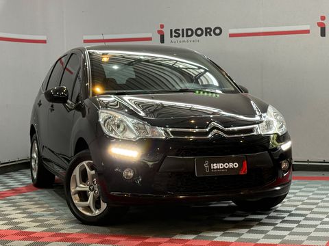Citroën C3 Excl. 1.6 VTi Flex Start 16V 5p Aut.