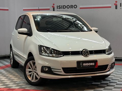 VolksWagen Fox Connect 1.6 Flex 8V 5p