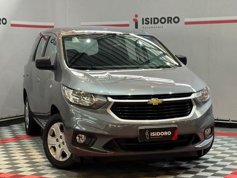 Chevrolet SPIN LS 1.8 8V Econo.Flex 5p Mec.