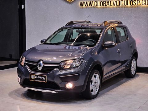 Renault SANDERO STEPWAY Flex 1.6 16V 5p