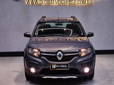 Renault SANDERO STEPWAY Flex 1.6 16V 5p