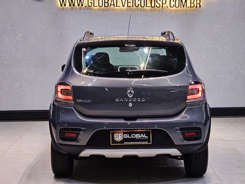 Renault SANDERO STEPWAY Flex 1.6 16V 5p