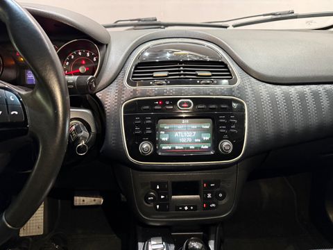 Fiat Punto Sporting 1.8 Flex 8V/16V 5p
