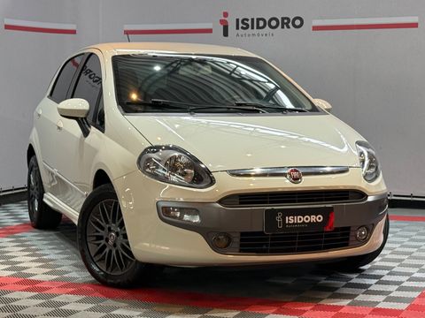 Fiat Punto Sporting 1.8 Flex 8V/16V 5p