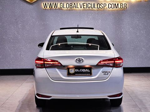 Toyota YARIS XLS 1.5 Flex 16V 5p Aut.