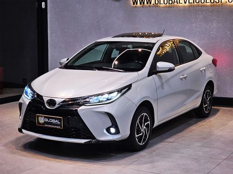 Toyota YARIS XLS 1.5 Flex 16V 5p Aut.