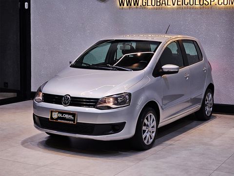 VolksWagen Fox 1.6 Mi Total Flex 8V 5p