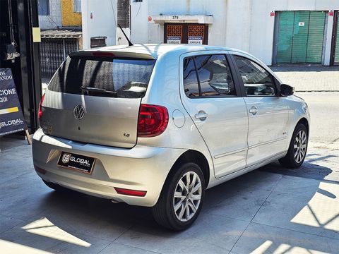 VolksWagen Fox 1.6 Mi Total Flex 8V 5p