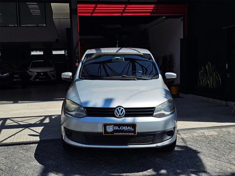 VolksWagen Fox 1.6 Mi Total Flex 8V 5p