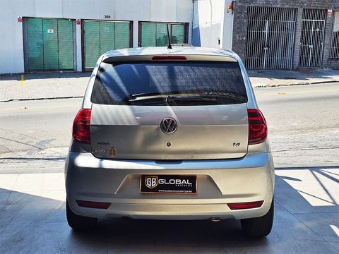 VolksWagen Fox 1.6 Mi Total Flex 8V 5p