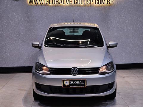 VolksWagen Fox 1.6 Mi Total Flex 8V 5p