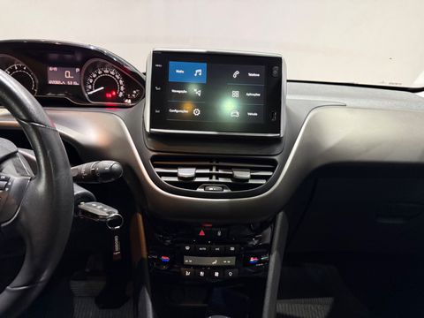 Peugeot 2008 Griffe 1.6 Flex 16V 5p Aut.