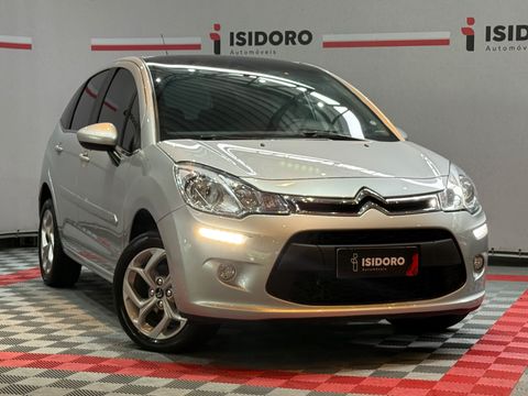 Citroën C3 Exclusive Bus. 1.6 Flex 5p Aut.