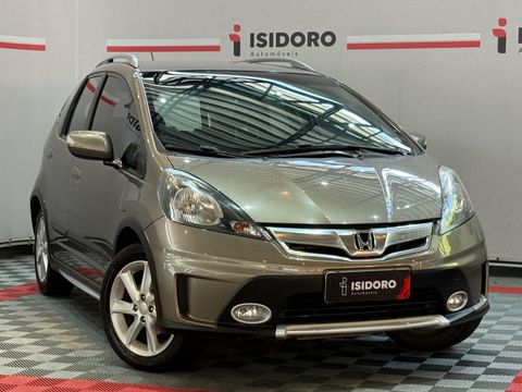 Honda Fit Twist 1.5 Flex 16V 5p Mec.