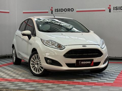 Ford Fiesta TIT.Plus 1.0 12V EcoBoost Aut. 5p