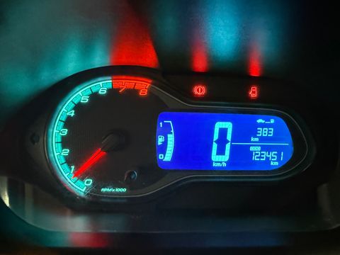 Chevrolet PRISMA Sed. LTZ 1.4 8V FlexPower 4p