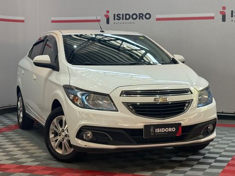 Chevrolet PRISMA Sed. LTZ 1.4 8V FlexPower 4p