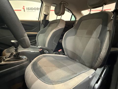 Chevrolet PRISMA Sed. LTZ 1.4 8V FlexPower 4p