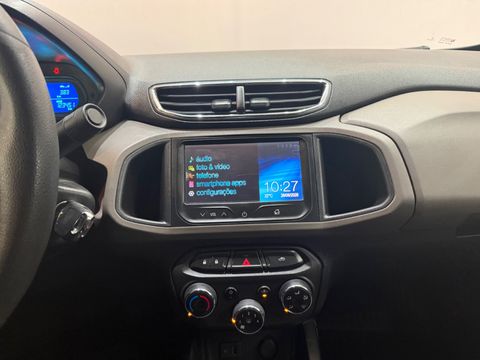 Chevrolet PRISMA Sed. LTZ 1.4 8V FlexPower 4p