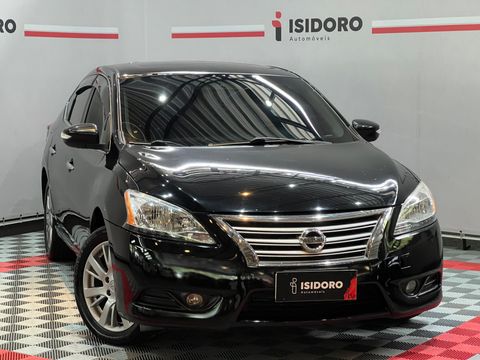 Nissan Sentra SL 2.0/ 2.0 Flex Fuel 16V Aut.
