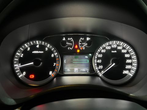 Nissan Sentra SL 2.0/ 2.0 Flex Fuel 16V Aut.