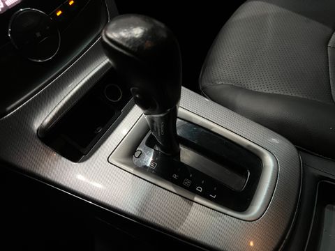 Nissan Sentra SL 2.0/ 2.0 Flex Fuel 16V Aut.