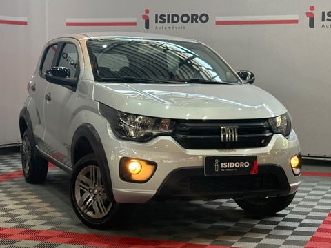 Fiat MOBI LIKE 1.0 Fire Flex 5p.