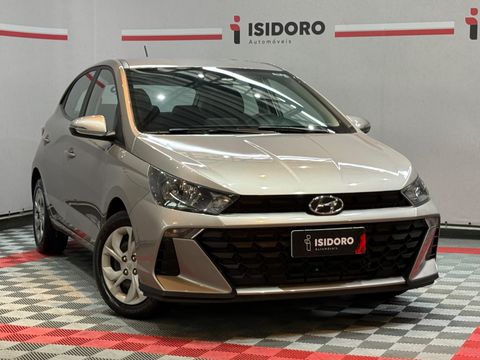 Hyundai HB20 Comfort 1.0 Flex 12V Mec.