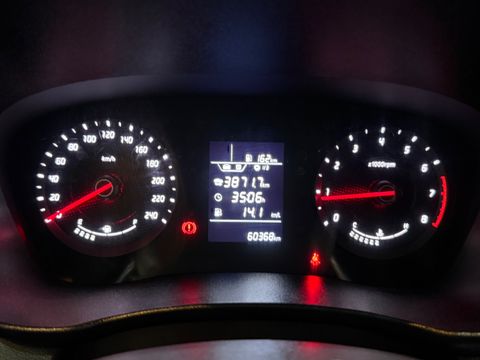 Hyundai HB20 Comfort 1.0 Flex 12V Mec.
