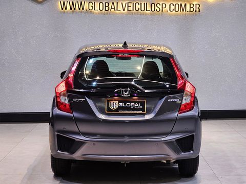 Honda Fit LX 1.5 Flexone 16V 5p Aut.