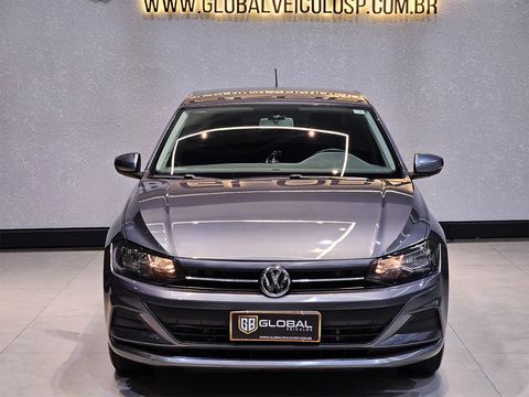 VolksWagen VIRTUS 1.6 MSI Flex 16V 4p Aut.