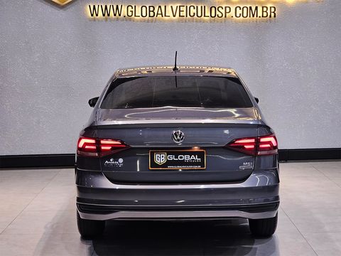 VolksWagen VIRTUS 1.6 MSI Flex 16V 4p Aut.