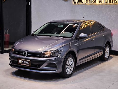VolksWagen VIRTUS 1.6 MSI Flex 16V 4p Aut.