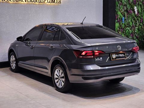 VolksWagen VIRTUS 1.6 MSI Flex 16V 4p Aut.