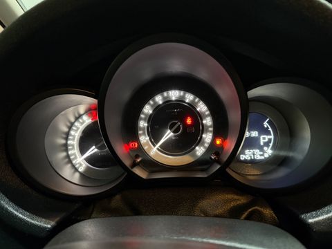 Citroën C3 Excl. 1.6 VTi Flex Start 16V 5p Aut.