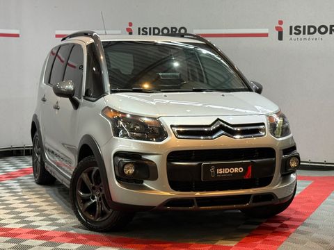 Citroën C3 Excl. 1.6 VTi Flex Start 16V 5p Aut.