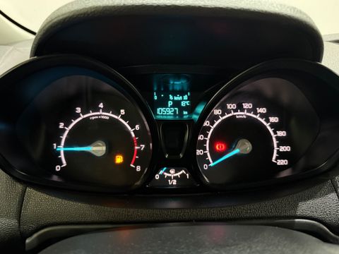 Ford EcoSport FREESTYLE 2.0 16V 4WD Flex 5p