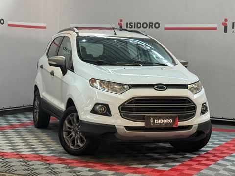Ford EcoSport FREESTYLE 2.0 16V 4WD Flex 5p