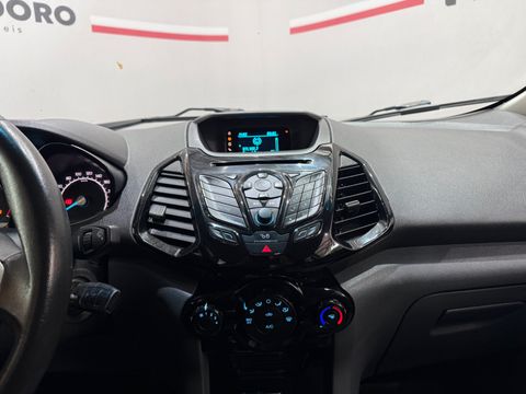 Ford EcoSport FREESTYLE 2.0 16V 4WD Flex 5p
