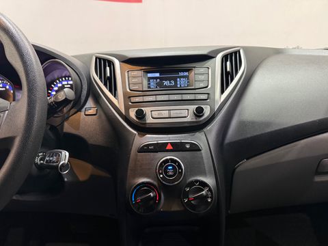 Hyundai HB20S C.Style/C.Plus1.6 Flex 16V Aut. 4p