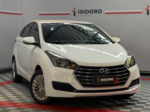 Hyundai HB20S C.Style/C.Plus1.6 Flex 16V Aut. 4p