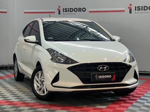 Hyundai HB20 Evolution 1.0 Flex 12V Mec.